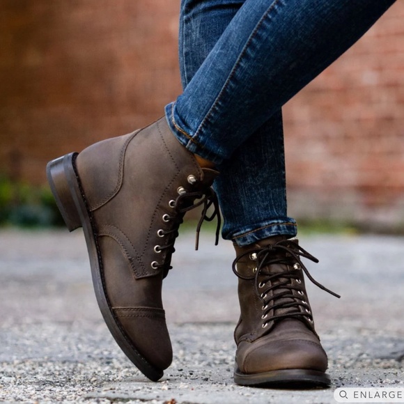 Thursday Boots - Captains - Color Tobacco - Picture 1 of 7